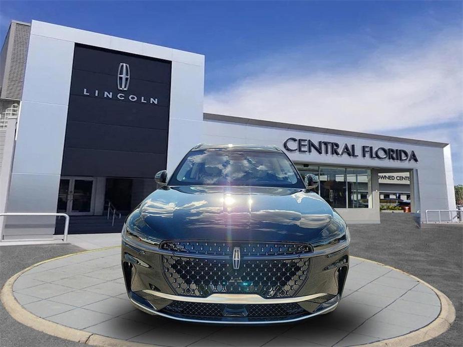 new 2024 Lincoln Nautilus car, priced at $74,145