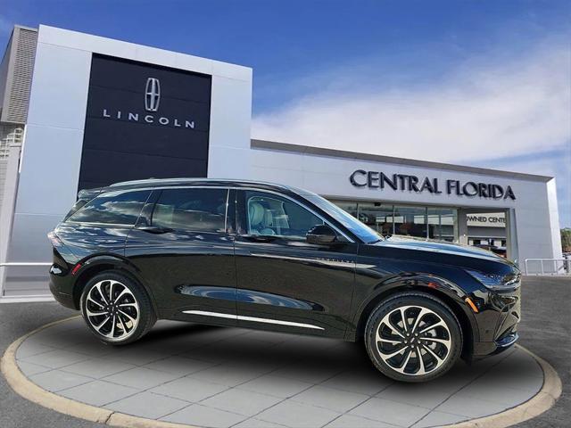 new 2024 Lincoln Nautilus car, priced at $74,145