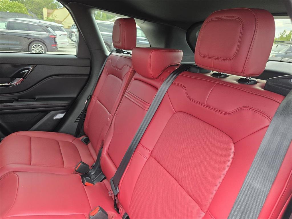 new 2025 Lincoln Corsair car, priced at $62,098