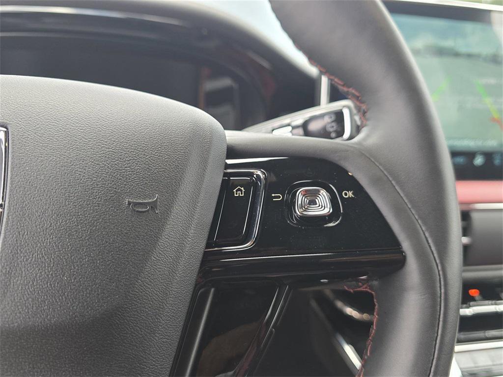 new 2025 Lincoln Corsair car, priced at $62,098