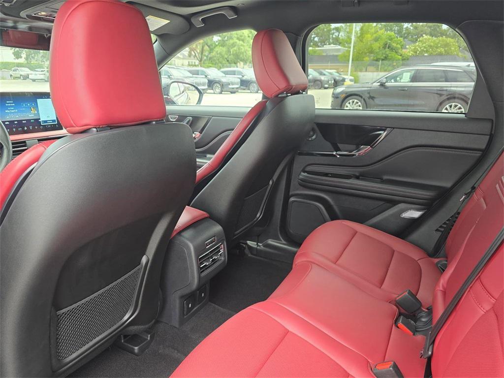 new 2025 Lincoln Corsair car, priced at $62,098