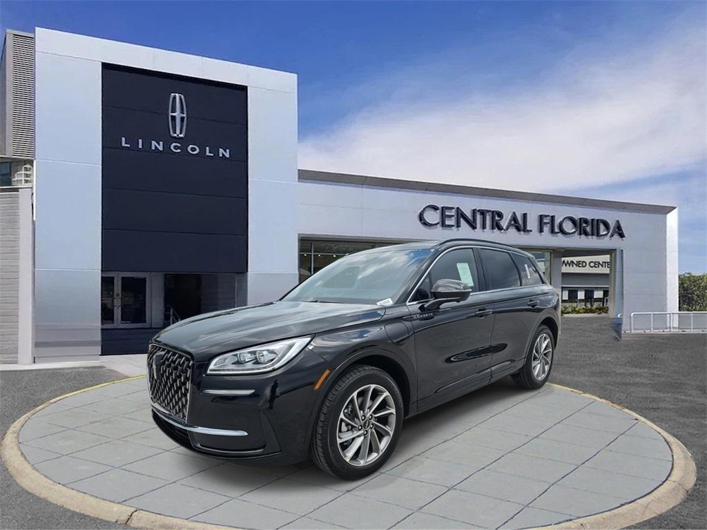 new 2025 Lincoln Corsair car, priced at $62,098