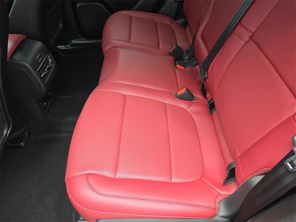new 2025 Lincoln Corsair car, priced at $62,098
