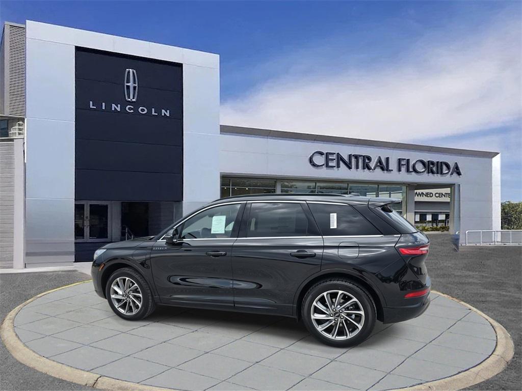 new 2025 Lincoln Corsair car, priced at $62,098