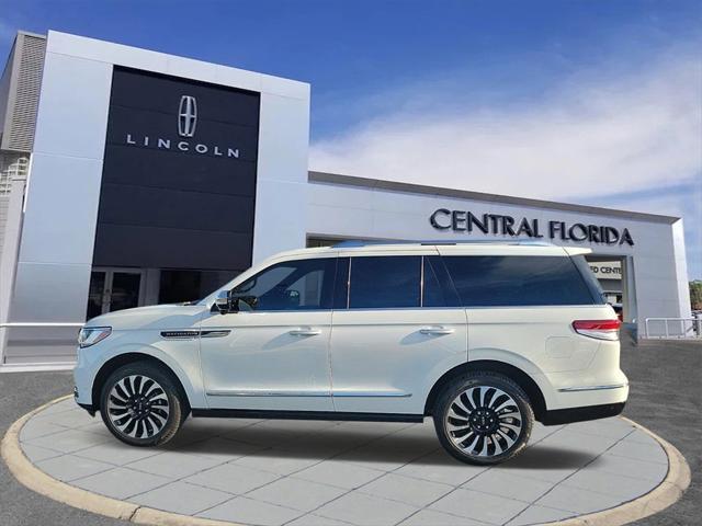 new 2024 Lincoln Navigator car, priced at $117,065