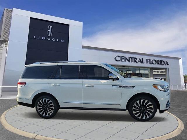 new 2024 Lincoln Navigator car, priced at $117,065