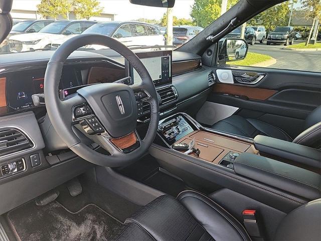 new 2024 Lincoln Navigator car, priced at $117,065