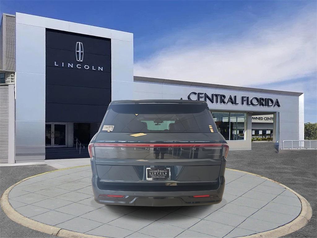 new 2025 Lincoln Navigator car, priced at $103,090