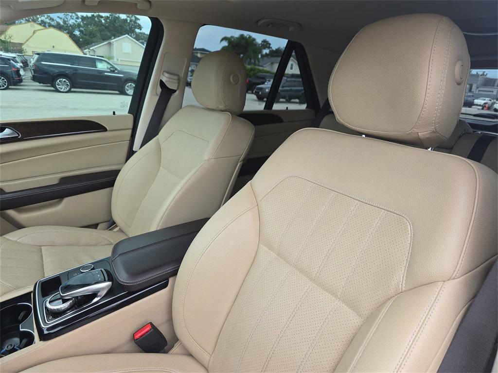 used 2016 Mercedes-Benz GLE-Class car, priced at $14,802