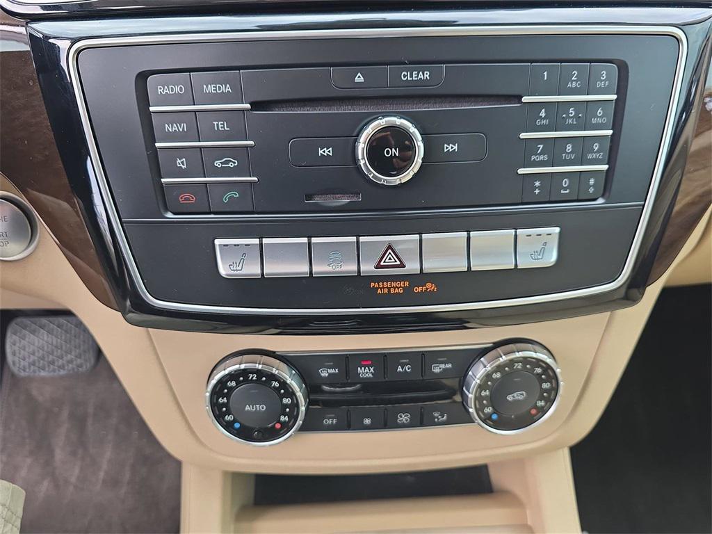 used 2016 Mercedes-Benz GLE-Class car, priced at $14,802