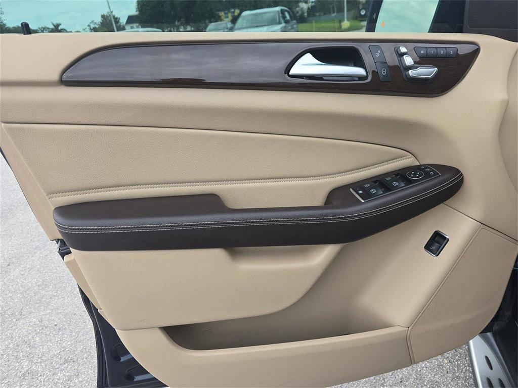 used 2016 Mercedes-Benz GLE-Class car, priced at $14,802