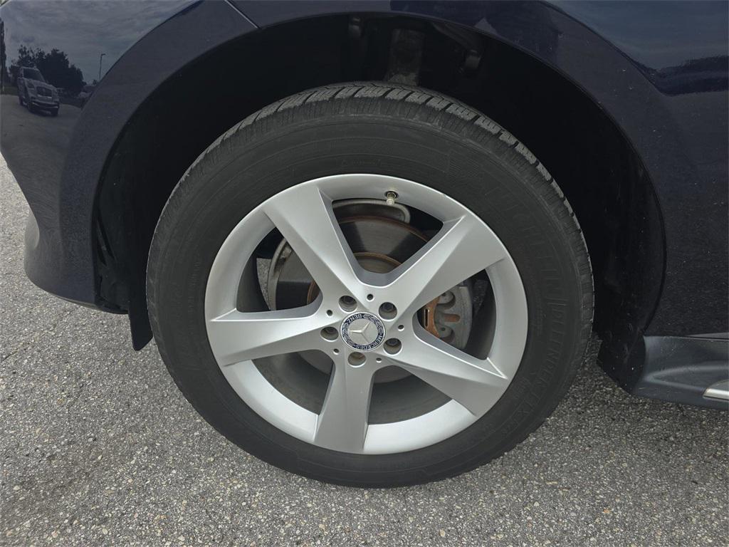 used 2016 Mercedes-Benz GLE-Class car, priced at $14,802