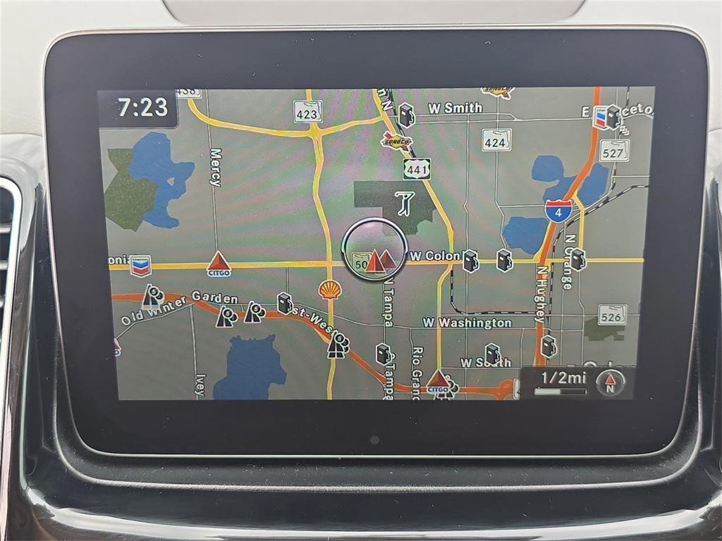 used 2016 Mercedes-Benz GLE-Class car, priced at $14,802
