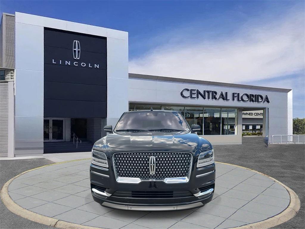 used 2020 Lincoln Navigator car, priced at $40,385