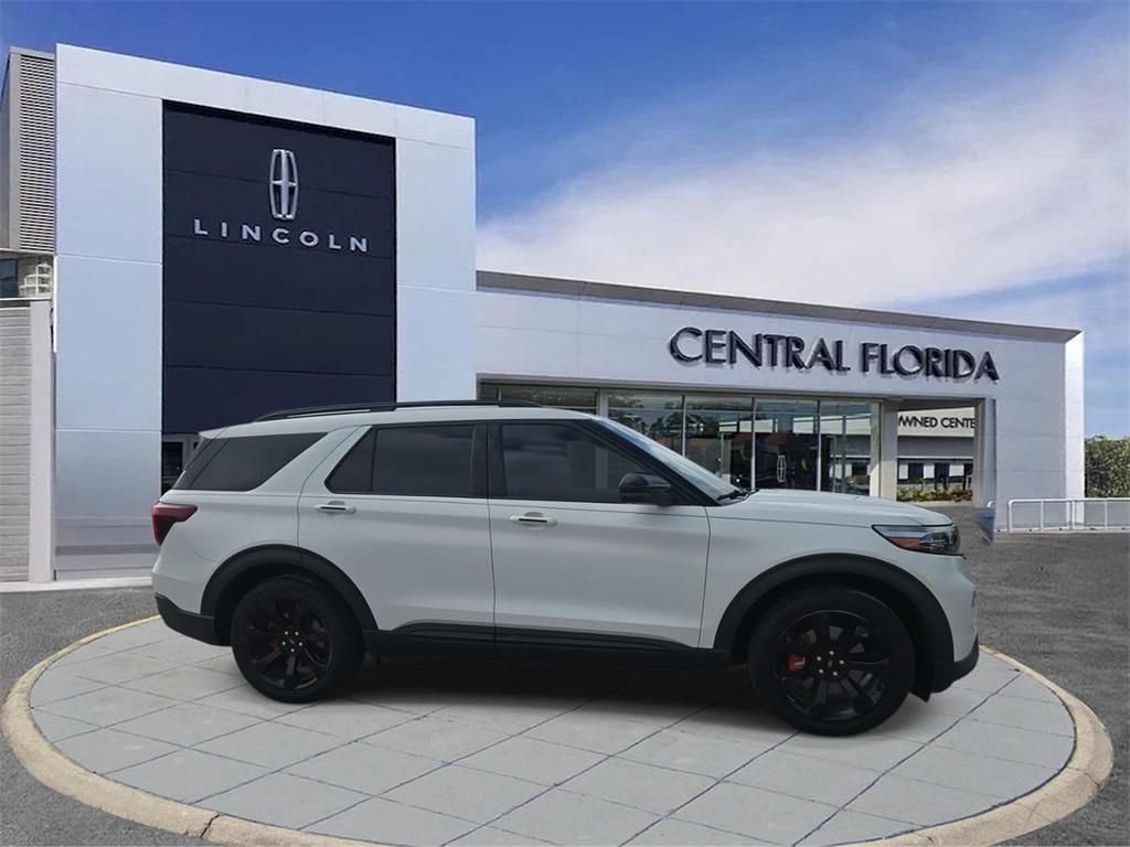 used 2020 Ford Explorer car, priced at $25,930