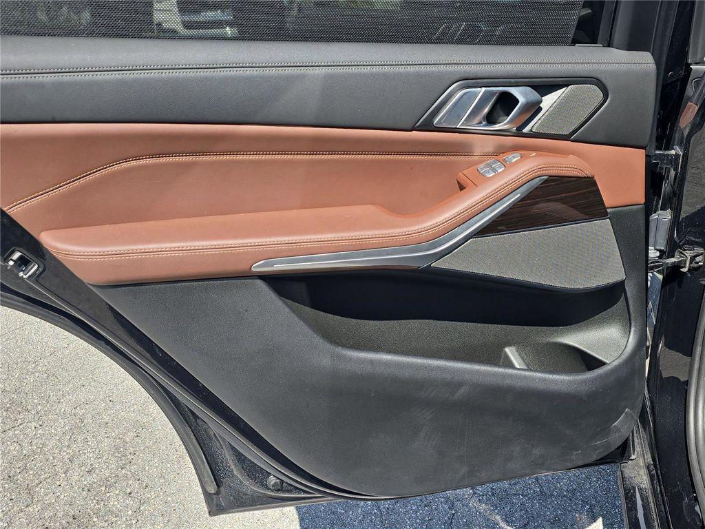 used 2024 BMW X7 car, priced at $58,998