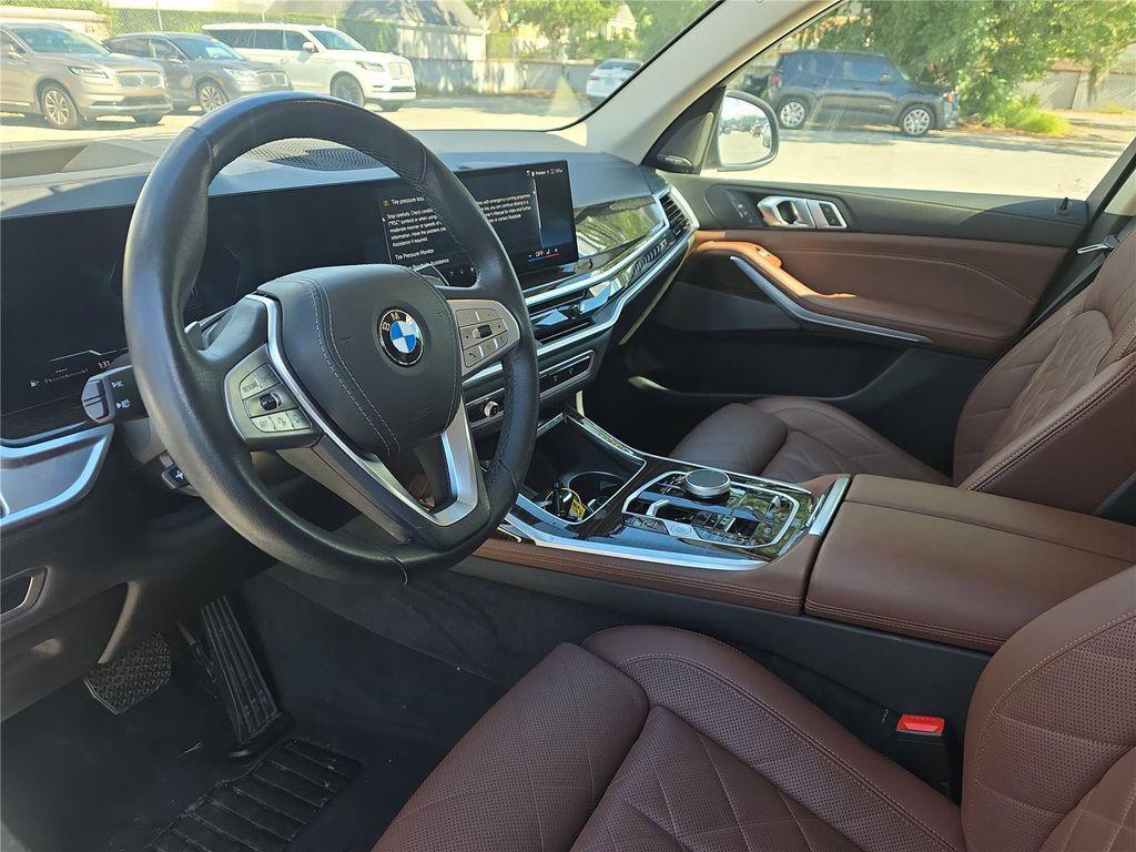used 2024 BMW X7 car, priced at $58,998