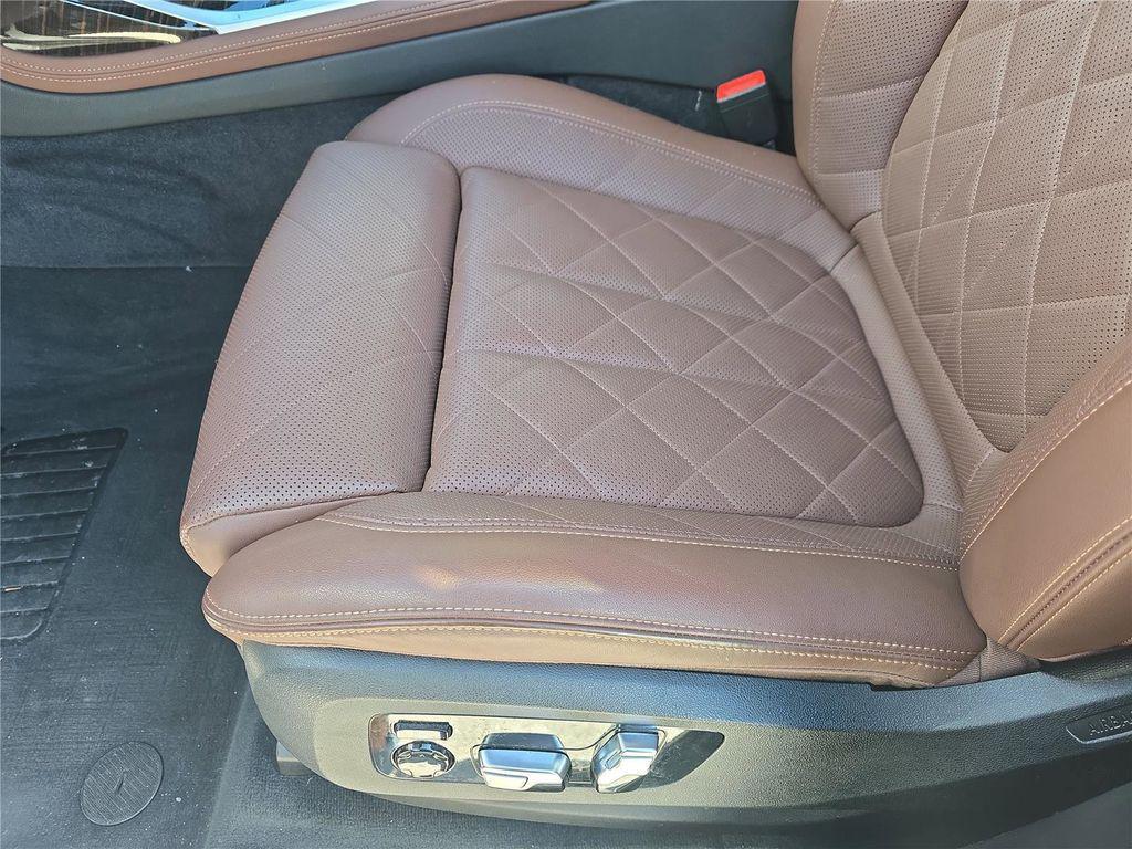 used 2024 BMW X7 car, priced at $58,998