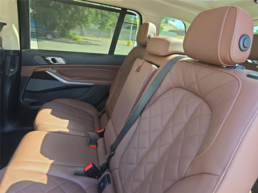 used 2024 BMW X7 car, priced at $58,998