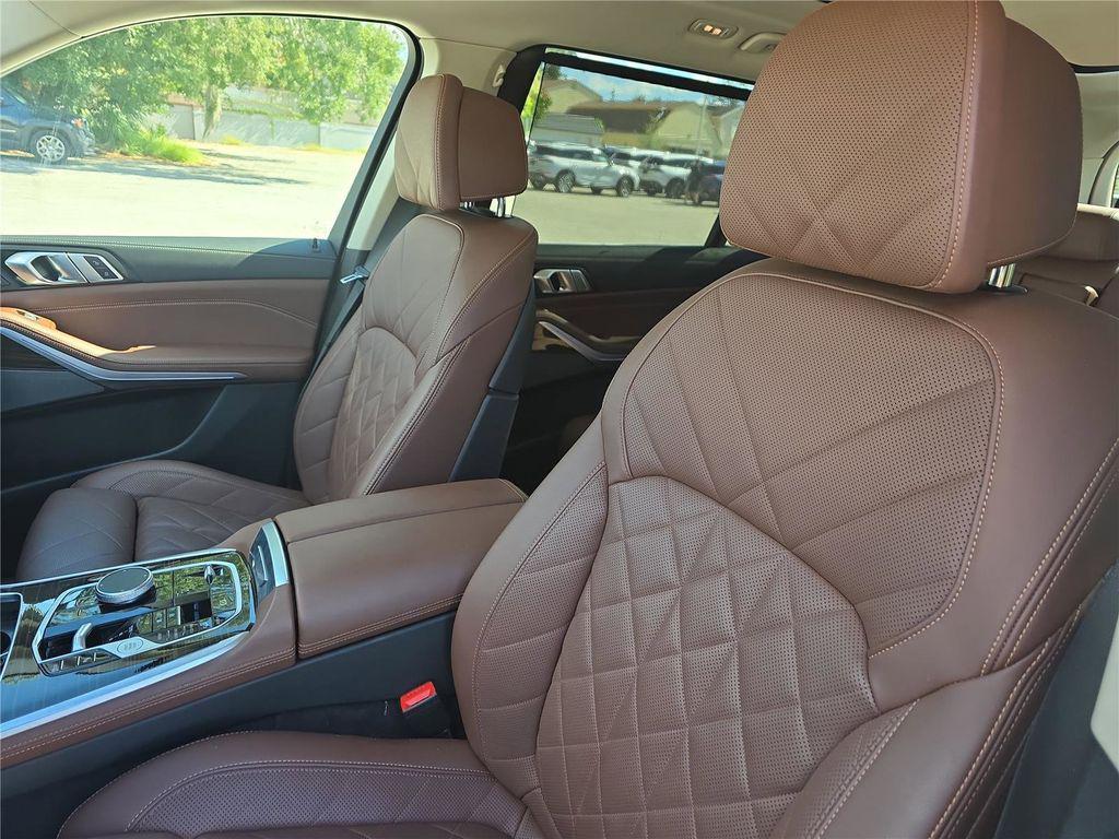 used 2024 BMW X7 car, priced at $58,998