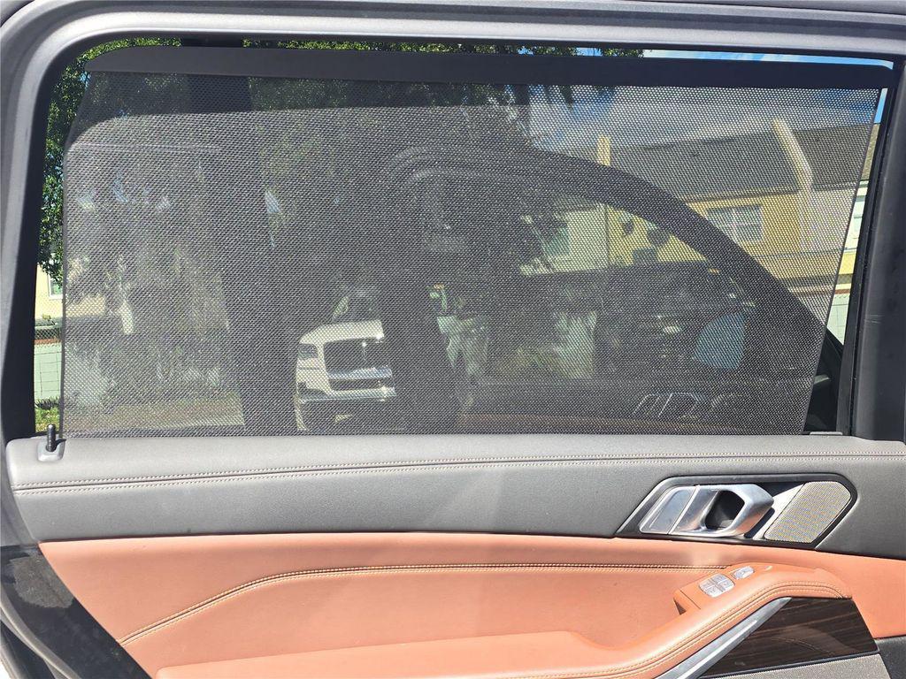 used 2024 BMW X7 car, priced at $58,998