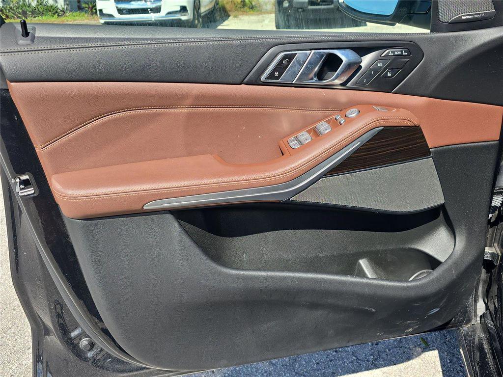 used 2024 BMW X7 car, priced at $58,998