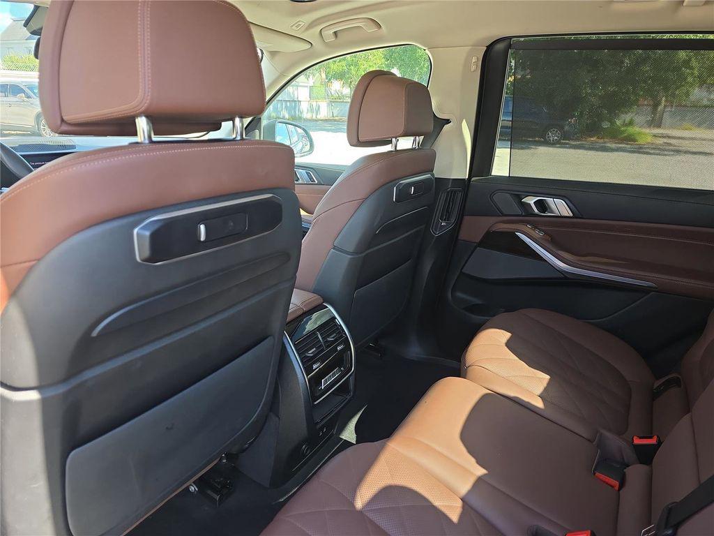 used 2024 BMW X7 car, priced at $58,998