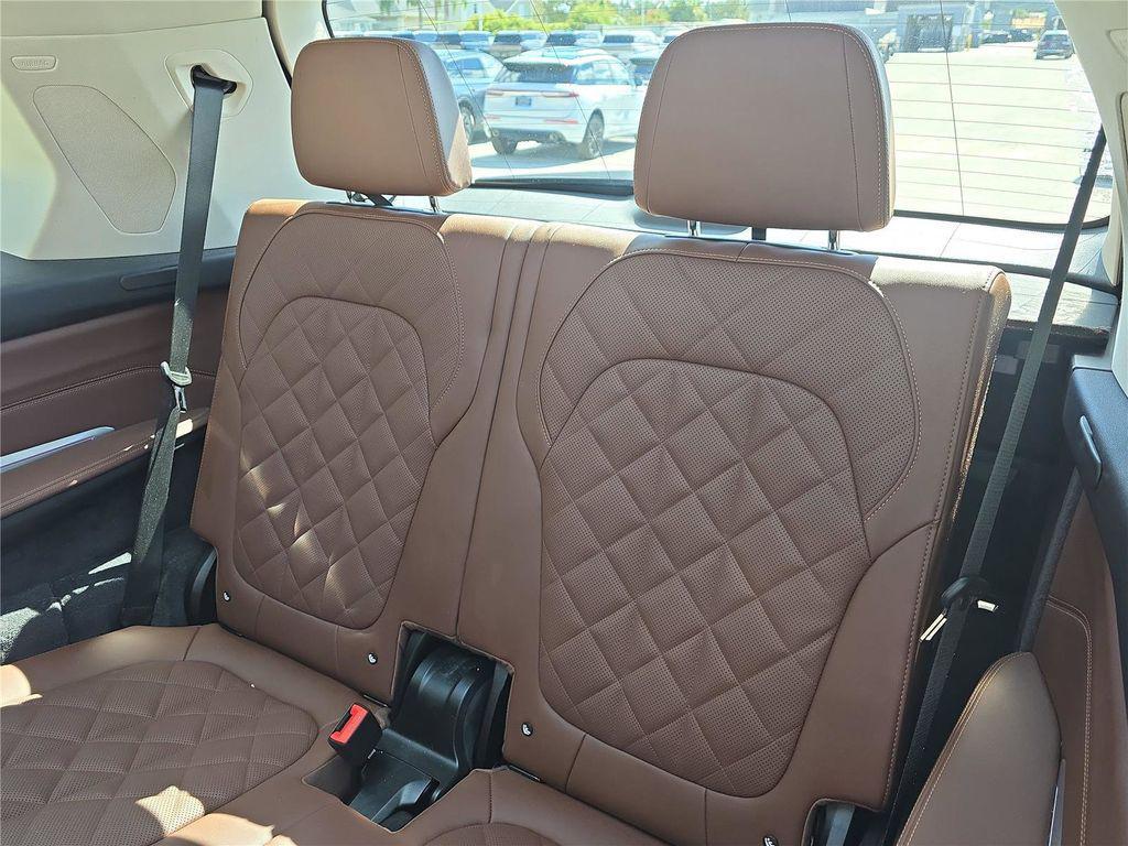 used 2024 BMW X7 car, priced at $58,998