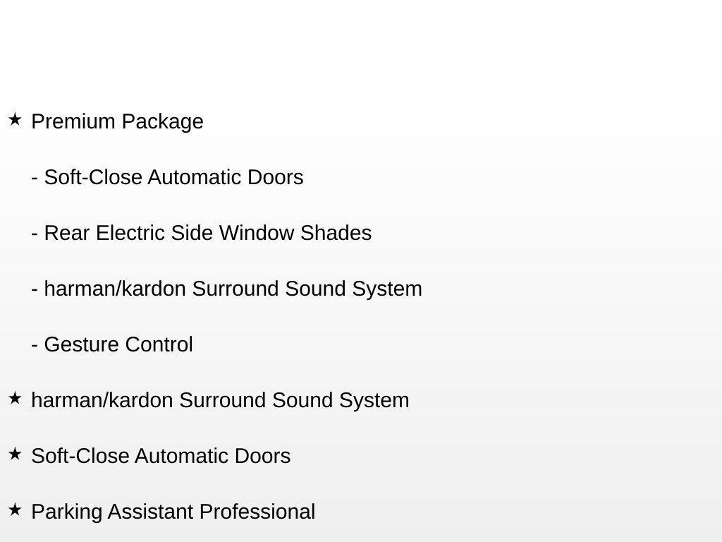 used 2024 BMW X7 car, priced at $58,998