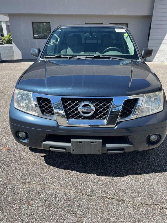 used 2019 Nissan Frontier car, priced at $20,923