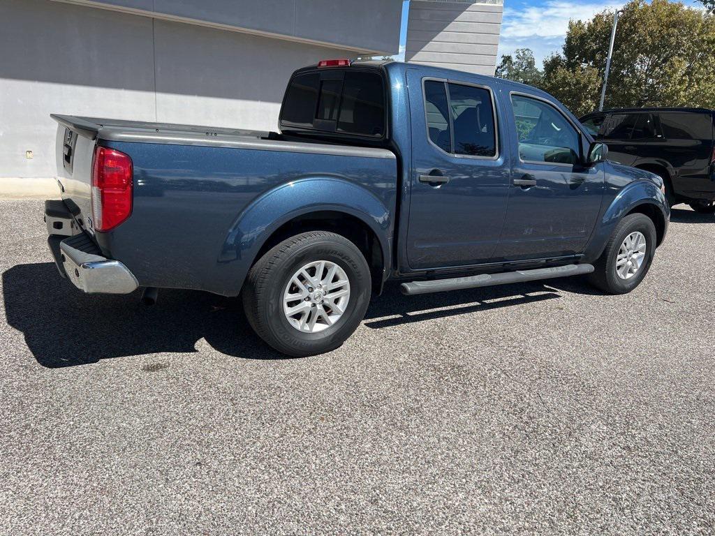 used 2019 Nissan Frontier car, priced at $20,923