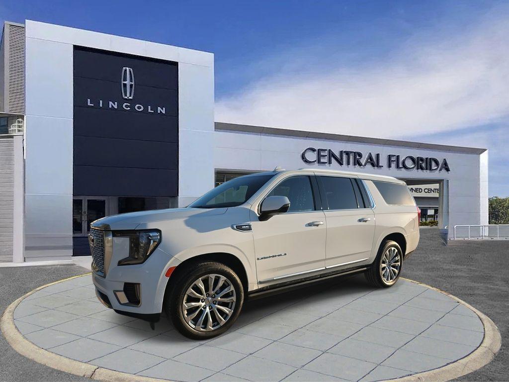 used 2023 GMC Yukon XL car, priced at $54,998