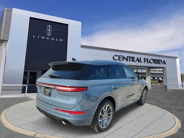 new 2024 Lincoln Corsair car, priced at $51,985