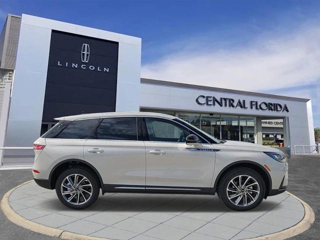 new 2024 Lincoln Corsair car, priced at $41,091