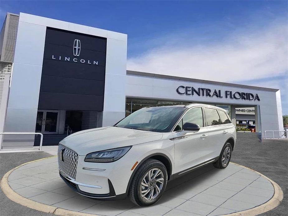 new 2024 Lincoln Corsair car, priced at $43,573