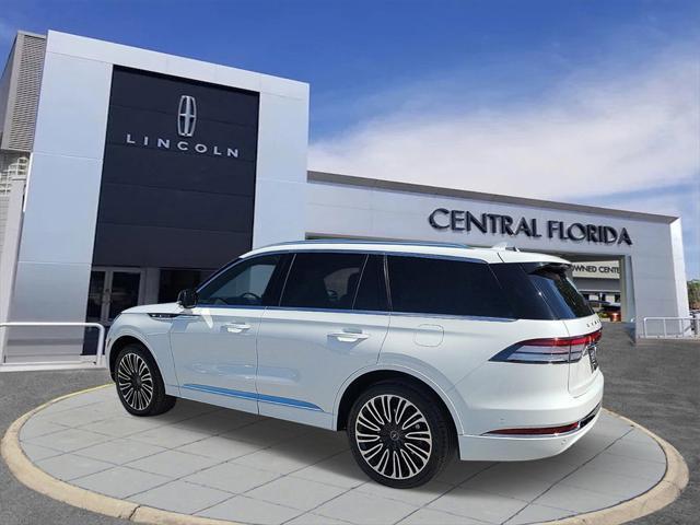 new 2024 Lincoln Aviator car, priced at $81,530