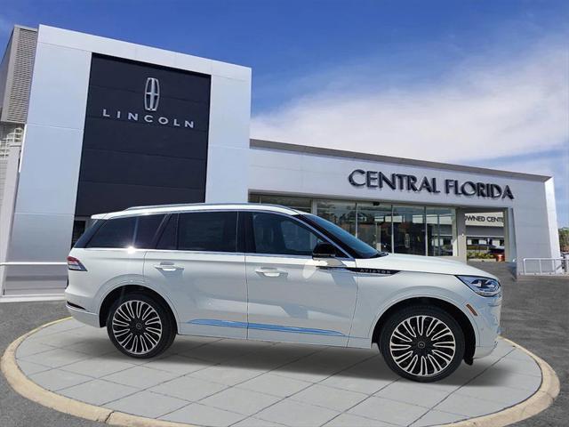 new 2024 Lincoln Aviator car, priced at $81,530