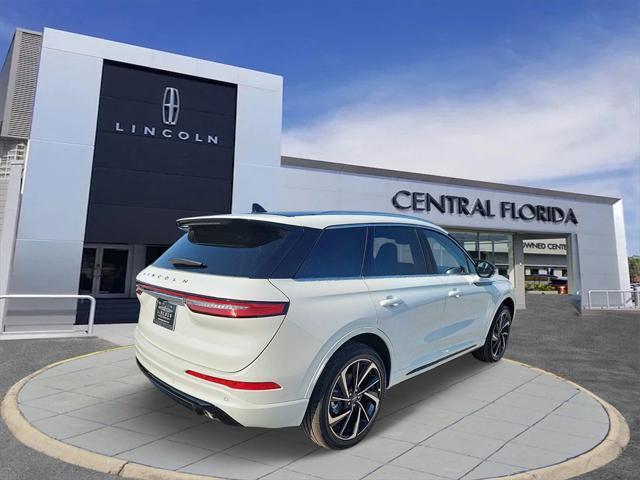 new 2024 Lincoln Corsair car, priced at $55,825