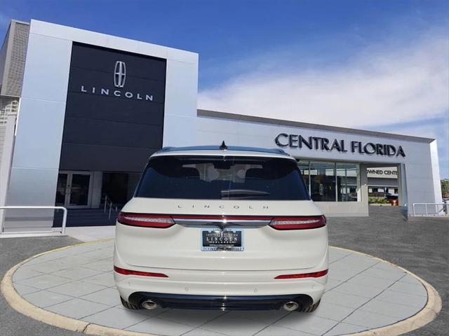 new 2024 Lincoln Corsair car, priced at $55,825