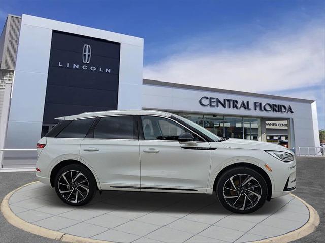 new 2024 Lincoln Corsair car, priced at $55,241