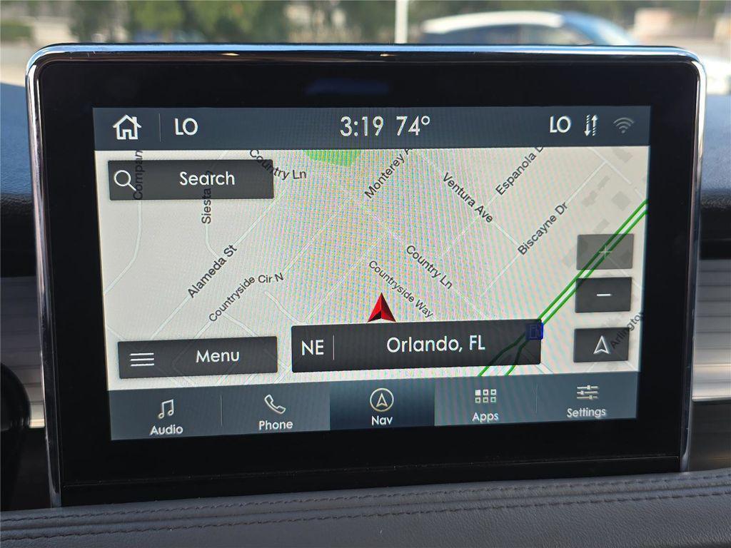 used 2020 Lincoln Corsair car, priced at $19,998