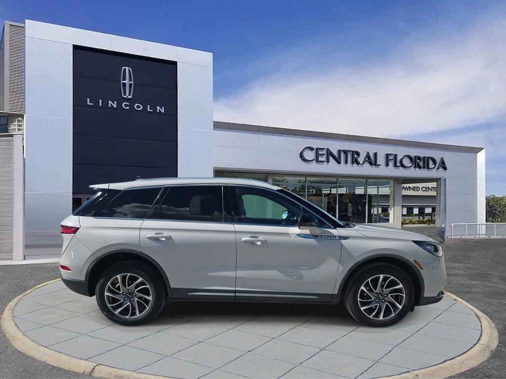used 2020 Lincoln Corsair car, priced at $19,998