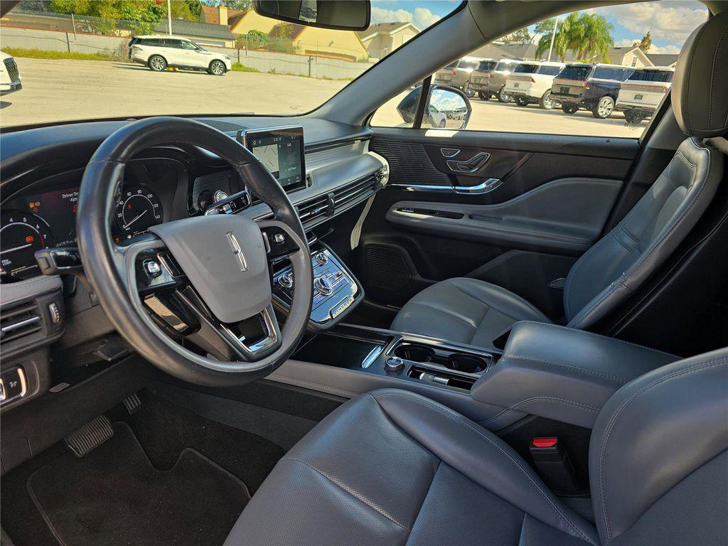 used 2020 Lincoln Corsair car, priced at $19,998
