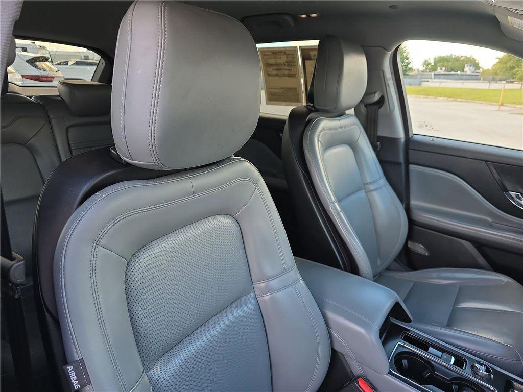 used 2020 Lincoln Corsair car, priced at $19,998