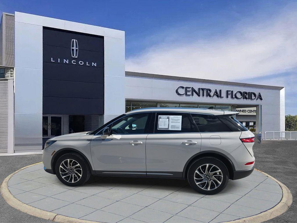 used 2020 Lincoln Corsair car, priced at $19,998