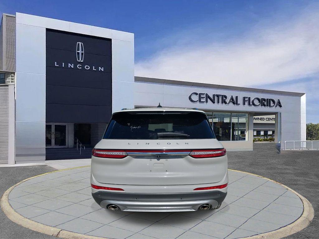 used 2020 Lincoln Corsair car, priced at $19,998