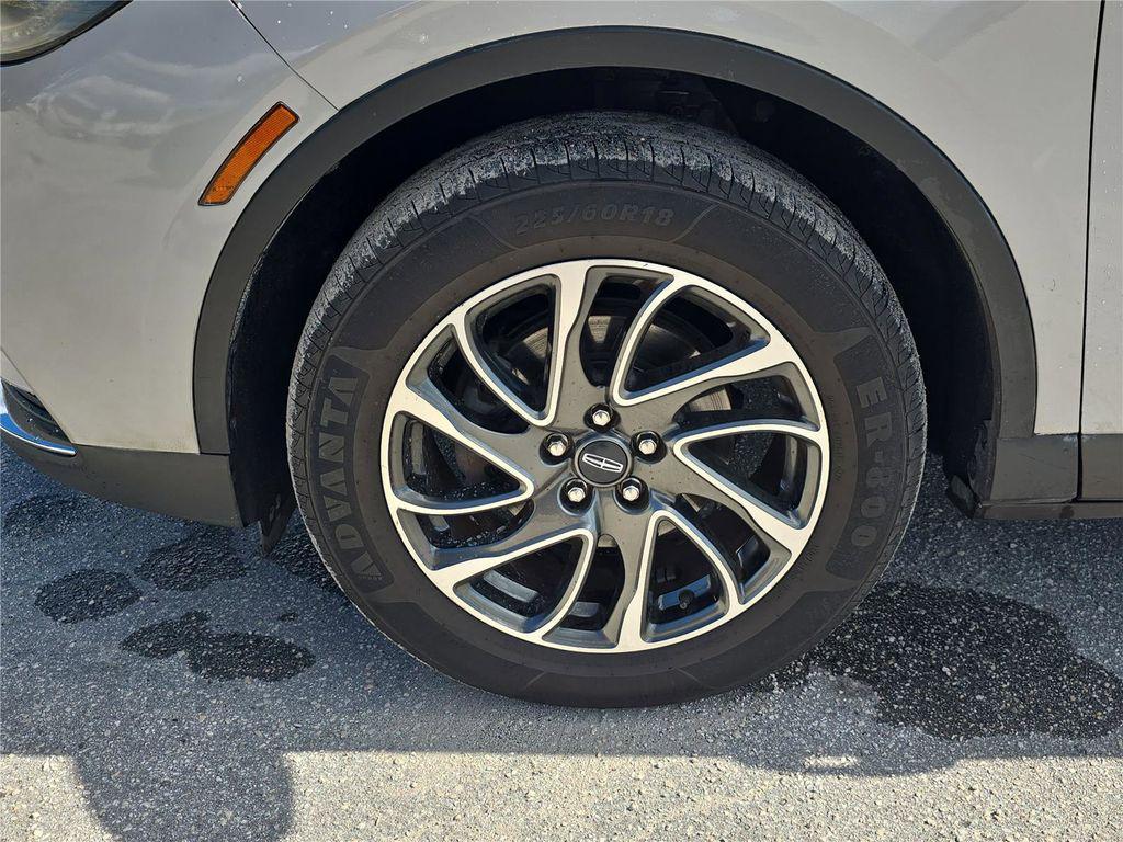 used 2020 Lincoln Corsair car, priced at $19,998