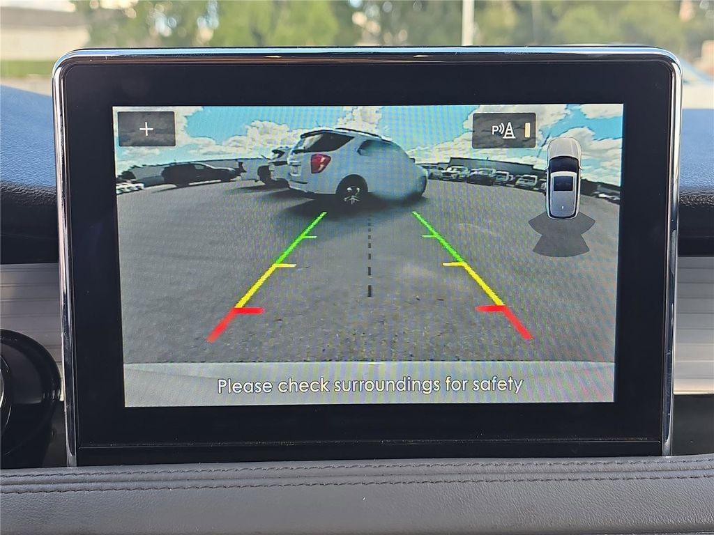 used 2020 Lincoln Corsair car, priced at $19,998