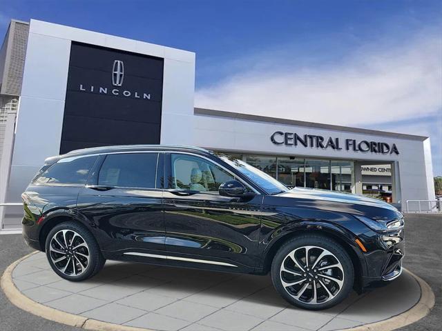 new 2024 Lincoln Nautilus car, priced at $74,445