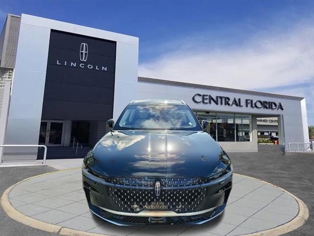 new 2024 Lincoln Nautilus car, priced at $74,445